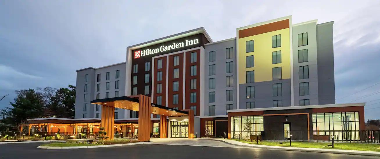 Hilton Garden Inn Bel Air, Md エクステリア 写真