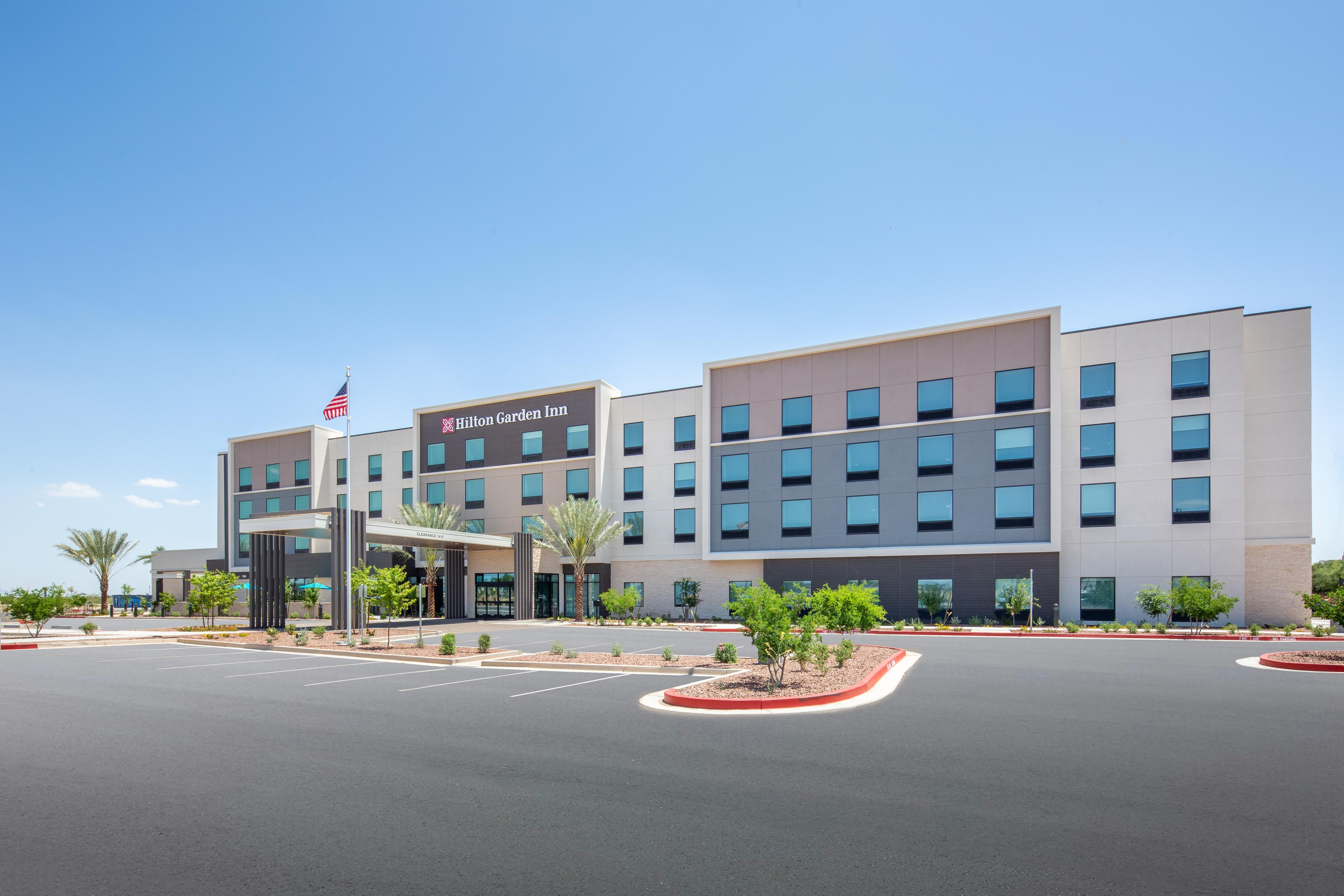 Hilton Garden Inn Bel Air, Md エクステリア 写真