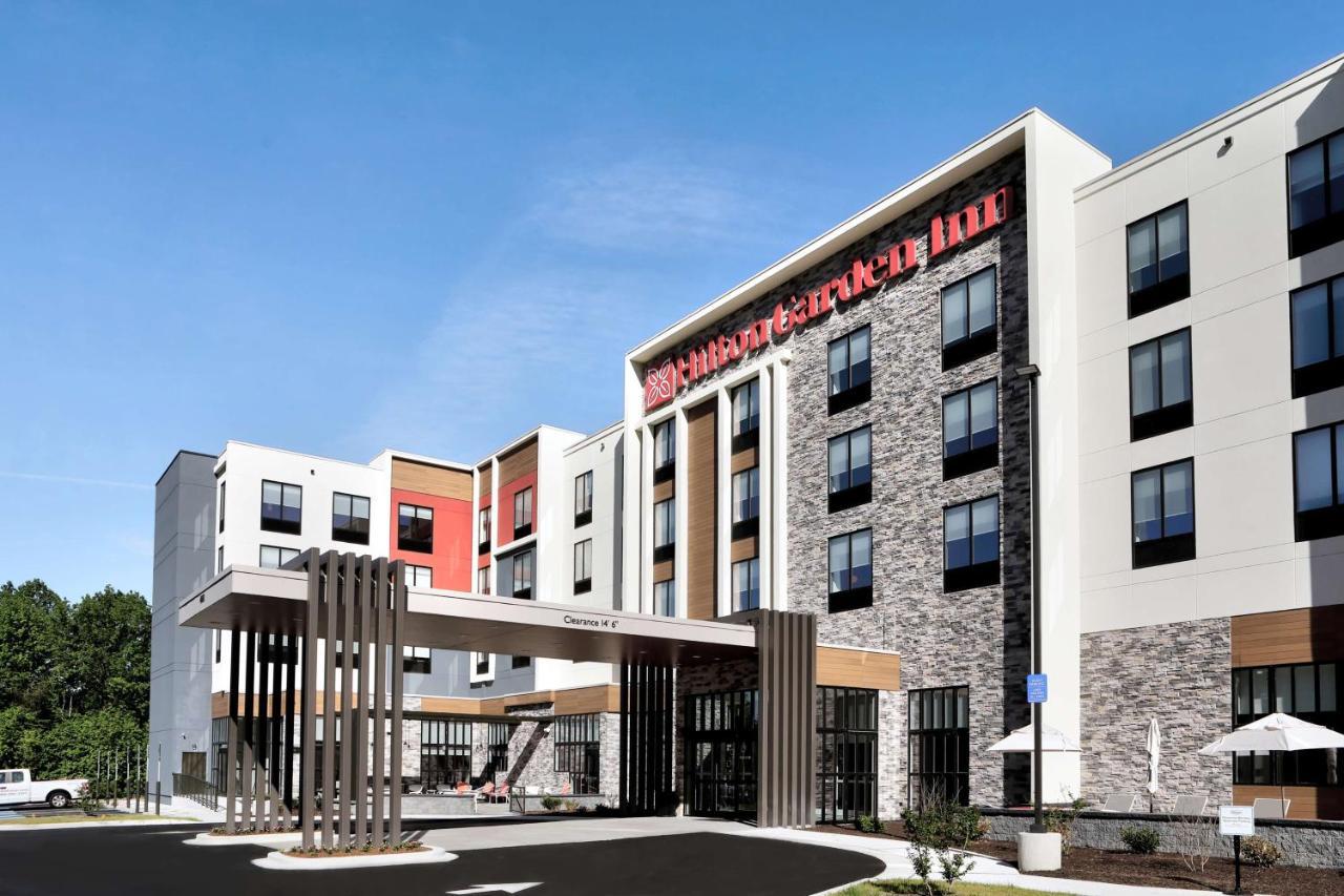 Hilton Garden Inn Bel Air, Md エクステリア 写真