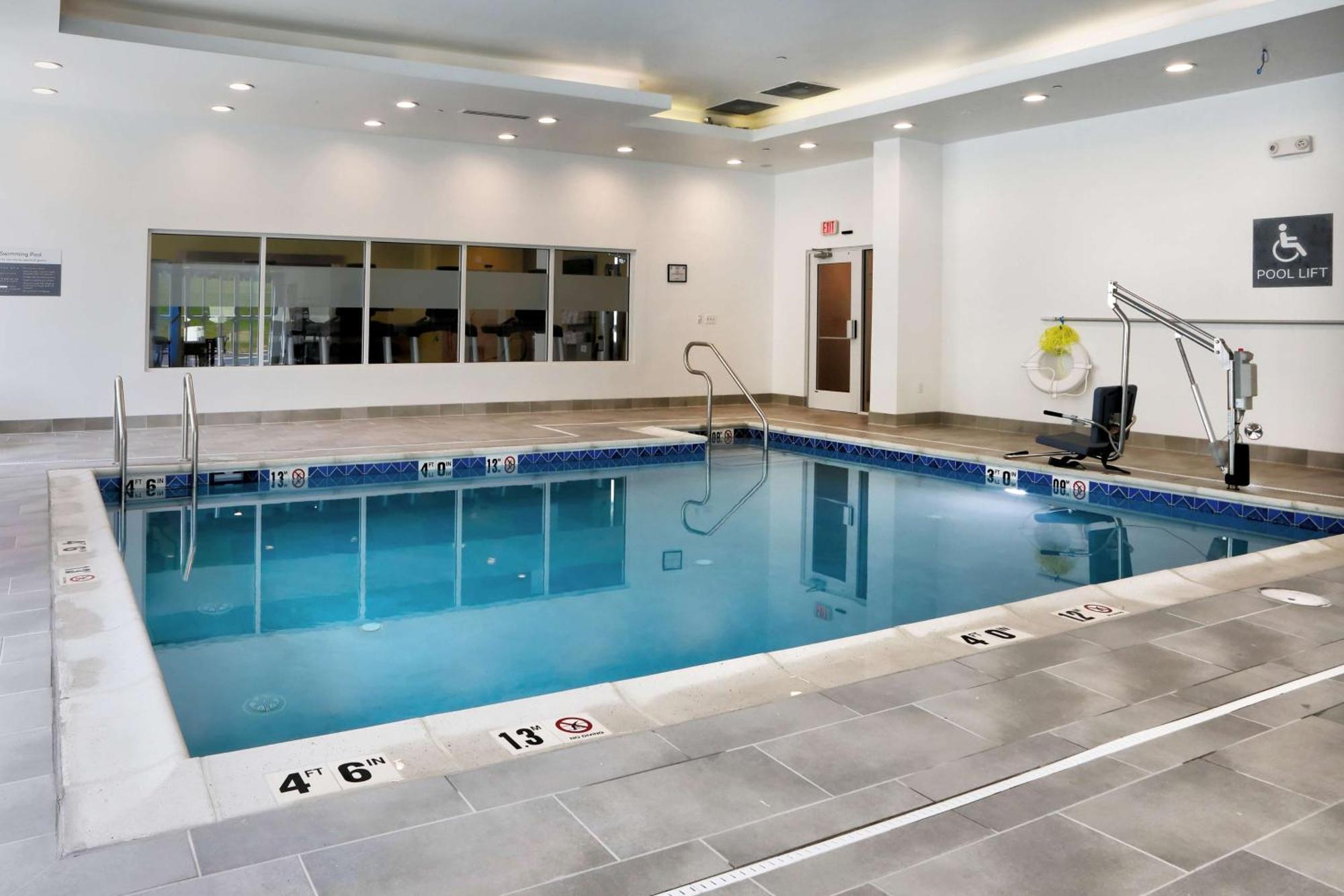 Hilton Garden Inn Bel Air, Md エクステリア 写真