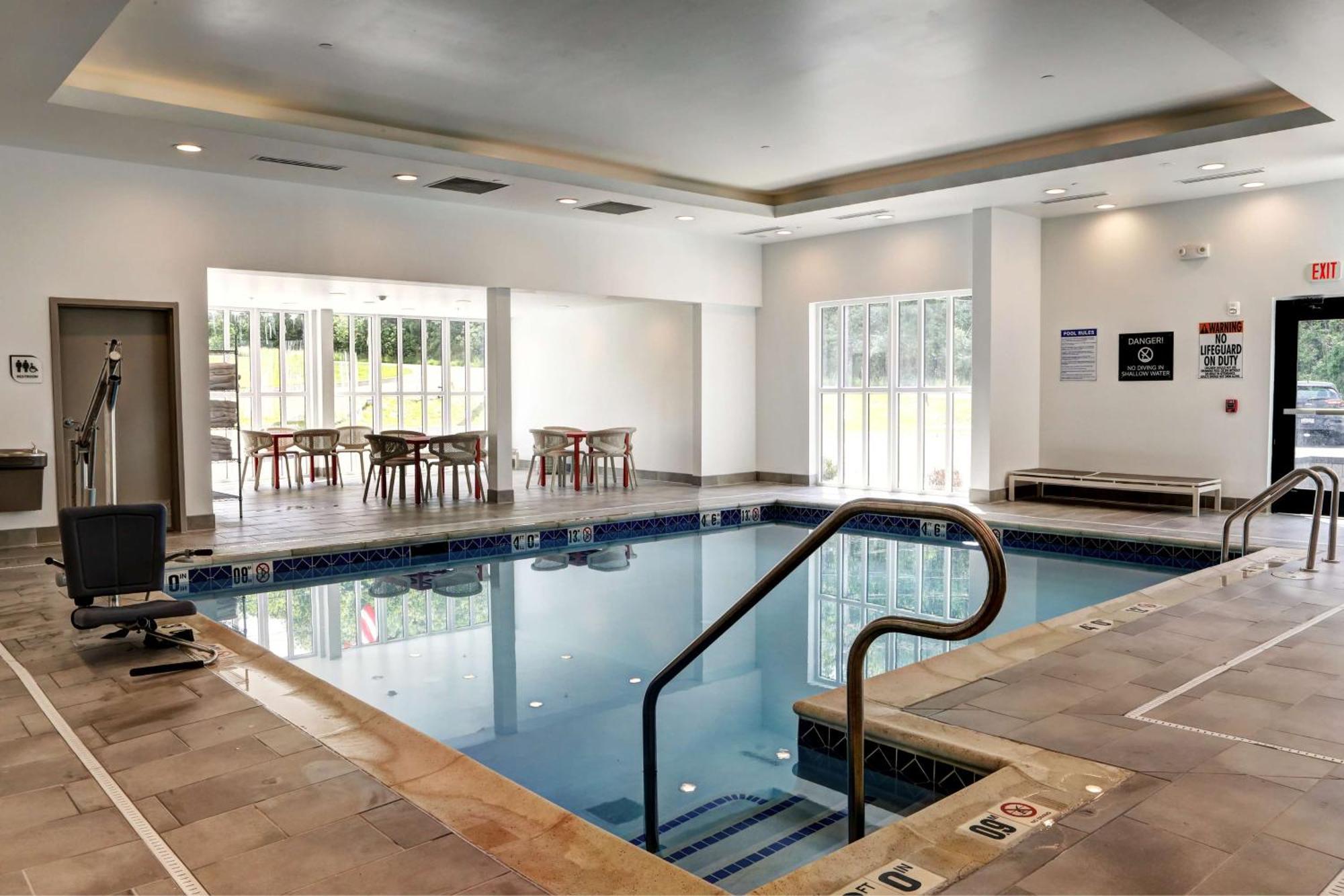 Hilton Garden Inn Bel Air, Md エクステリア 写真