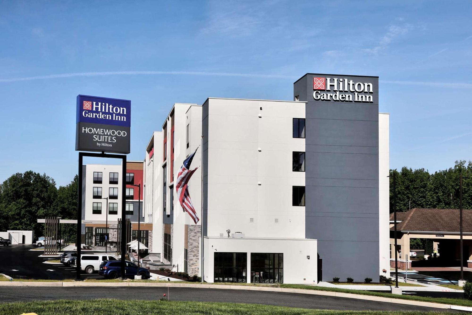 Hilton Garden Inn Bel Air, Md エクステリア 写真