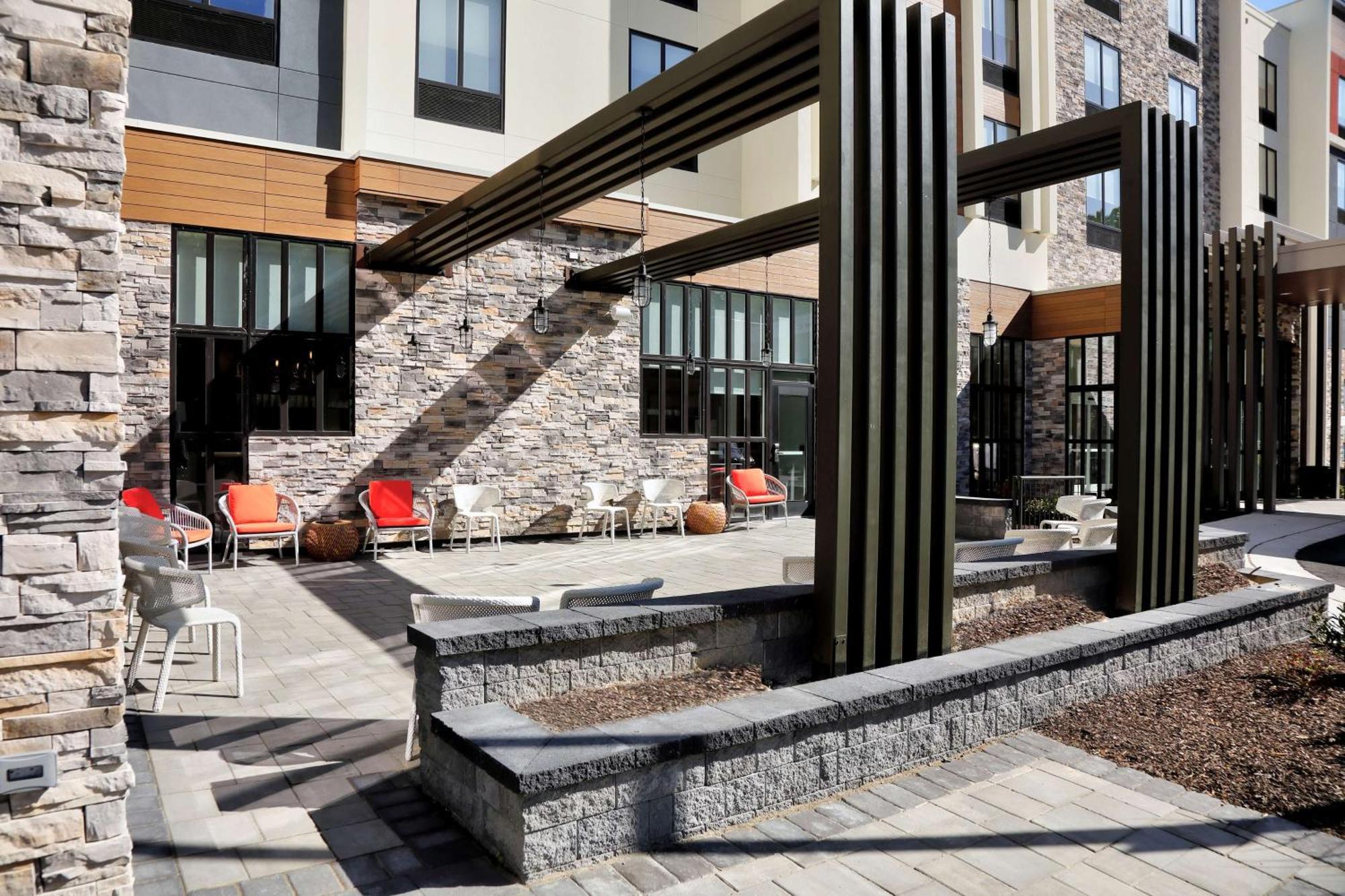 Hilton Garden Inn Bel Air, Md エクステリア 写真