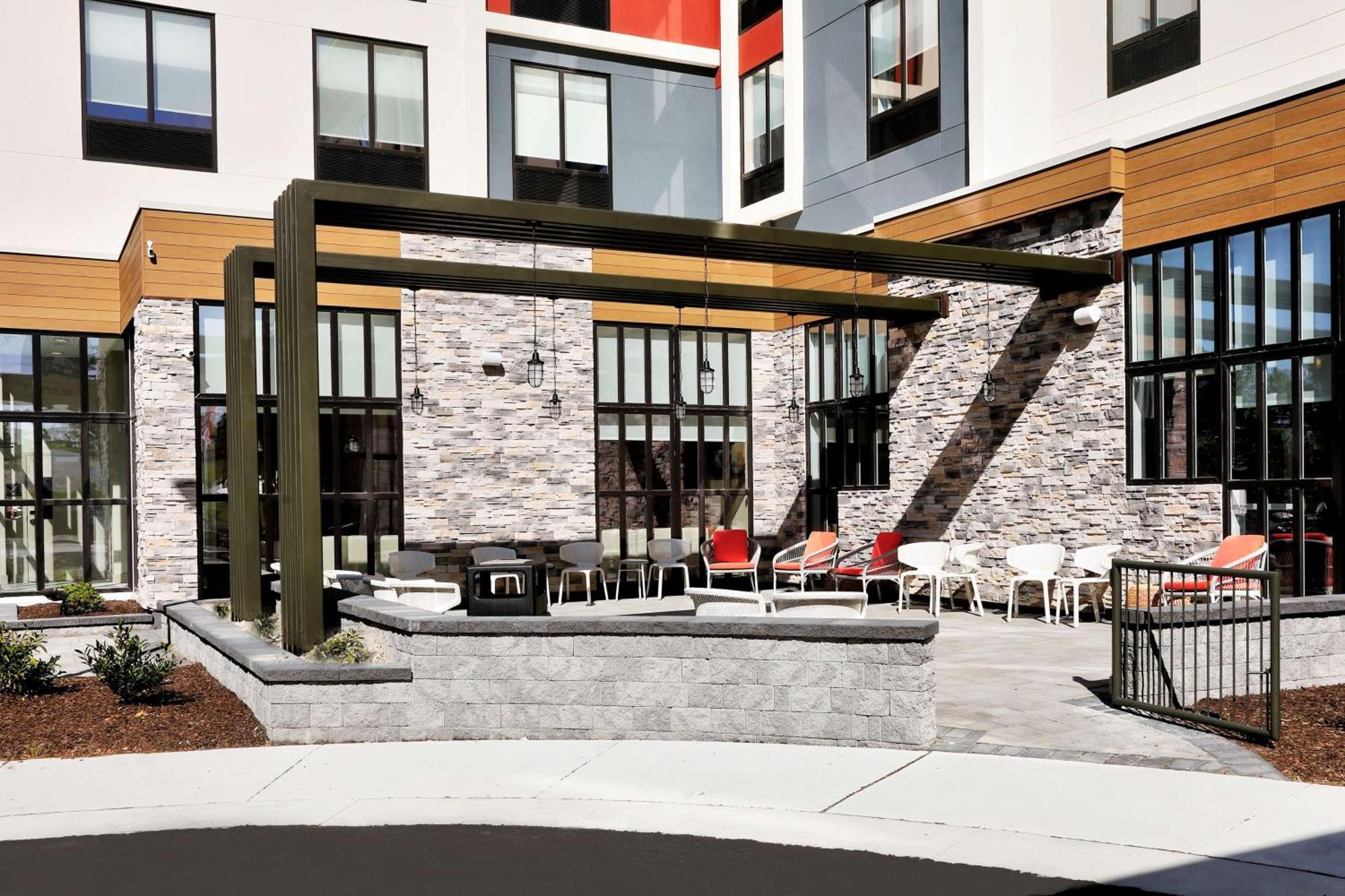 Hilton Garden Inn Bel Air, Md エクステリア 写真