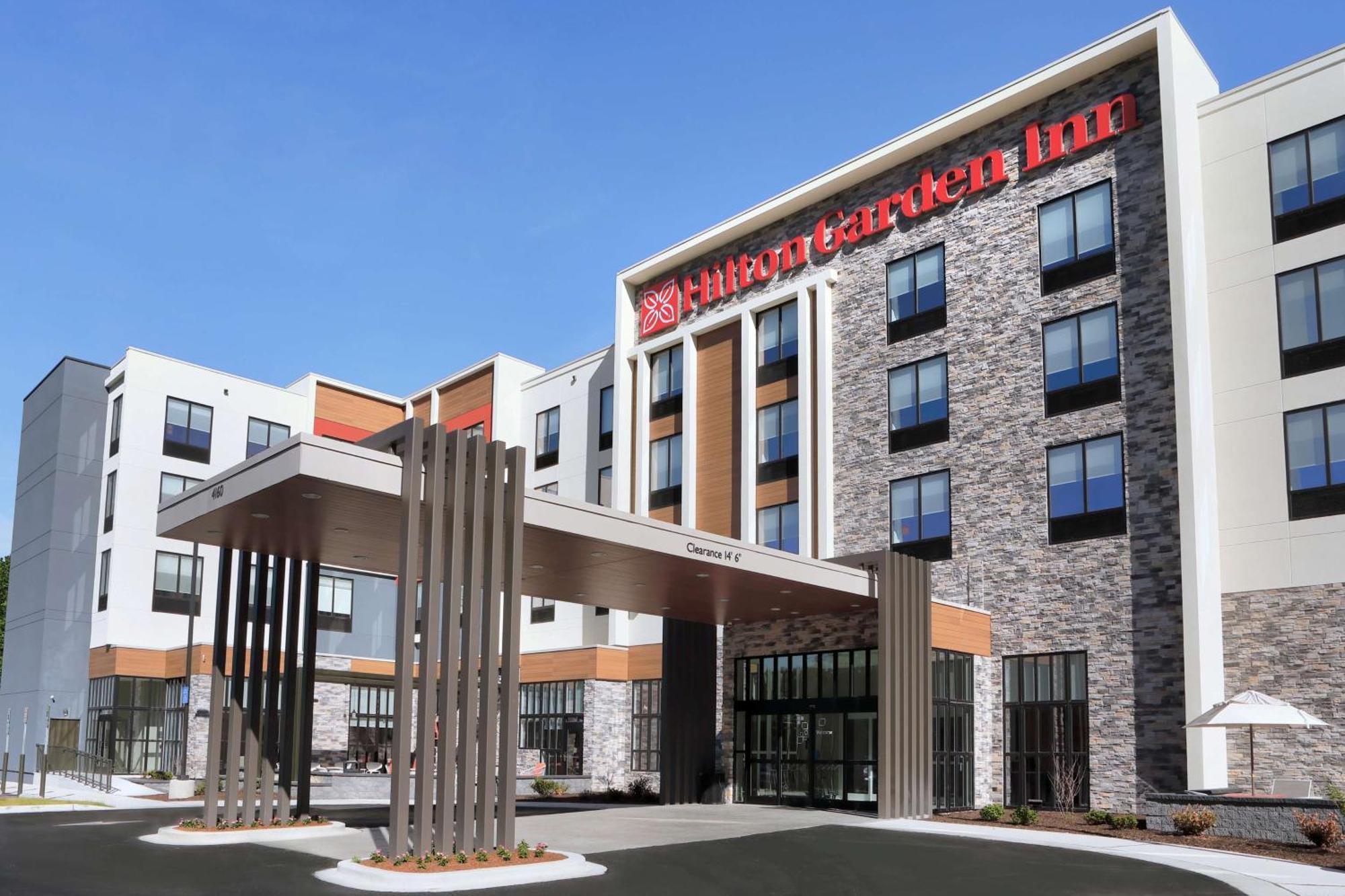 Hilton Garden Inn Bel Air, Md エクステリア 写真
